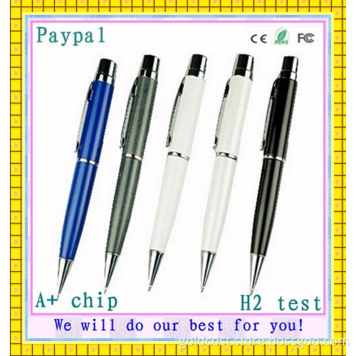 Free Sample USB Flash Pen Drive (GC-P378)